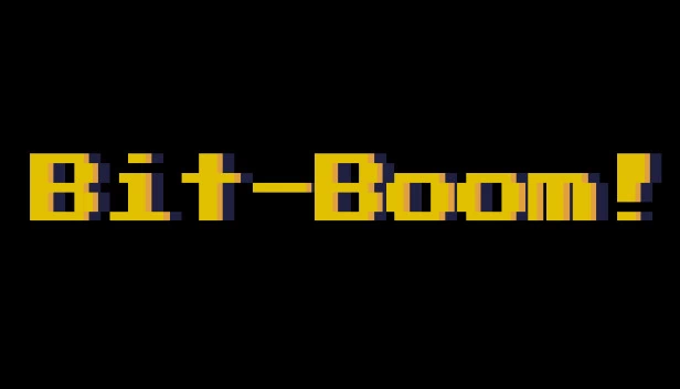 比特爆炸（Bit-Boom） 游戏封面