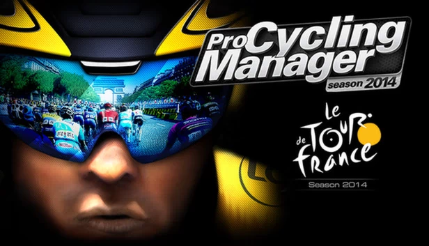 职业自行车队经理2014（Pro Cycling Manager 2014） 游戏封面