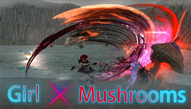 X蘑菇（X Mushrooms） 游戏封面