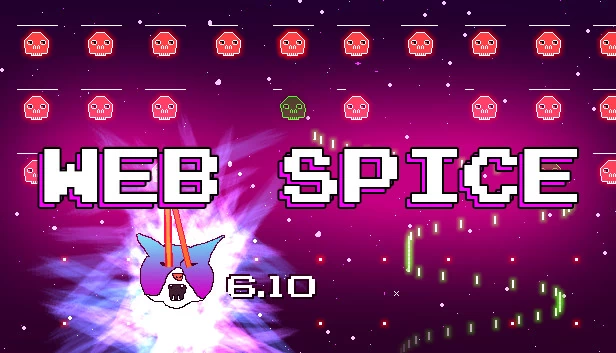 网络香料（web spice） 游戏封面