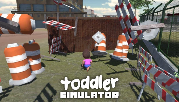 幼儿模拟器（Toddler Simulator） 游戏封面