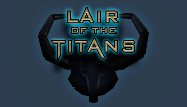 泰坦巢穴（Lair of the Titans） 游戏封面
