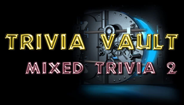 Trivia Vault: 混合问答2（Trivia Vault: Mixed Trivia 2） 游戏封面