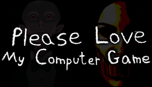 请爱我的电脑游戏（Please Love My Computer Game） 游戏封面