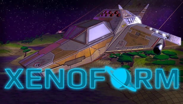 异星形态（Xenoform） 游戏封面