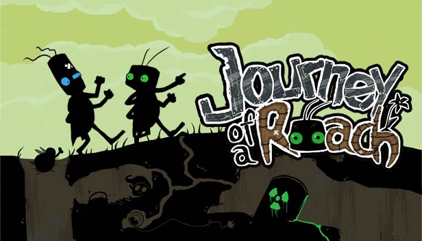 蟑螂历险记(Journey of a Roach) 游戏封面