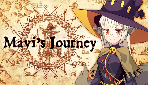玛维的旅程（Mavi's Journey） 游戏封面