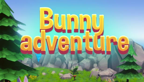 兔子冒险(Bunny adventure) 游戏封面
