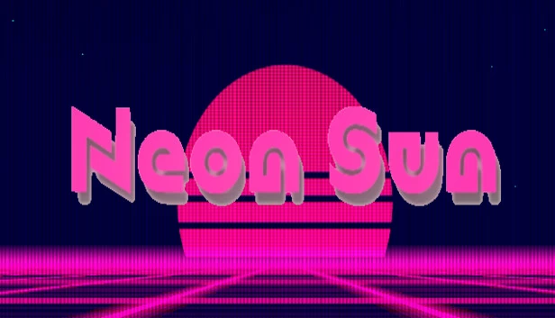 霓虹阳光（Neon Sun） 游戏封面