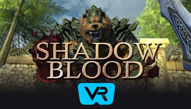 暗影之血 VR（Shadow Blood VR） 游戏封面