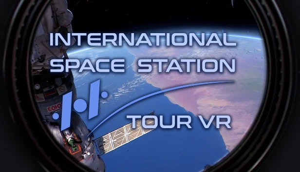 国际空间站之旅 VR（International Space Station Tour VR） 游戏封面