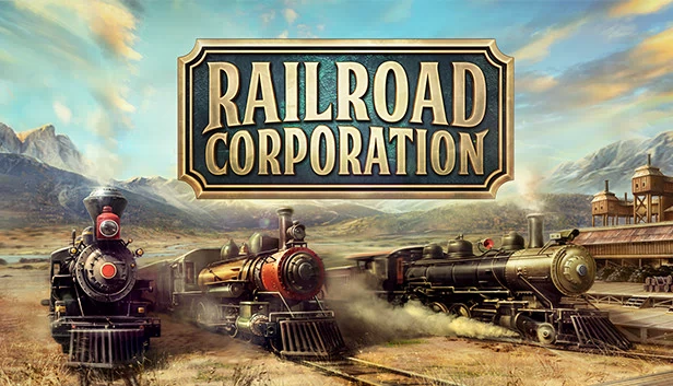 Railroad Corporation 游戏封面