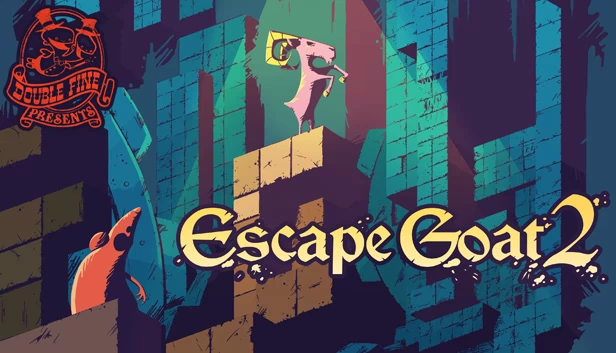 山羊逃脱2（Escape Goat 2） 游戏封面