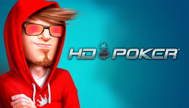 高清扑克：德州扑克（HD Poker: Texas Hold'em） 游戏封面