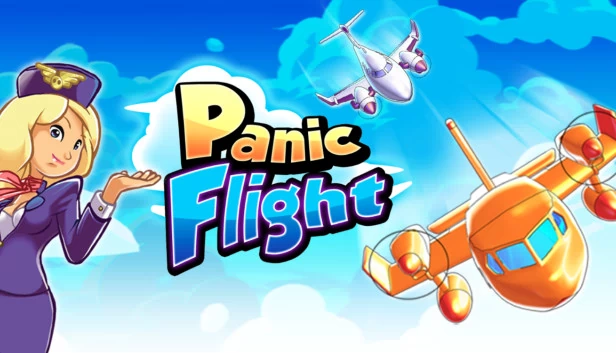 终极恐慌飞行（Ultimate Panic Flight） 游戏封面