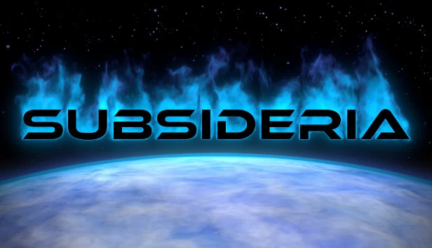 Subsideria 游戏封面