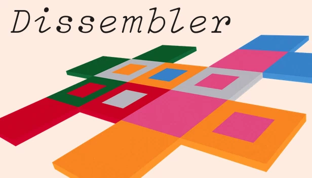 Dissembler 游戏封面