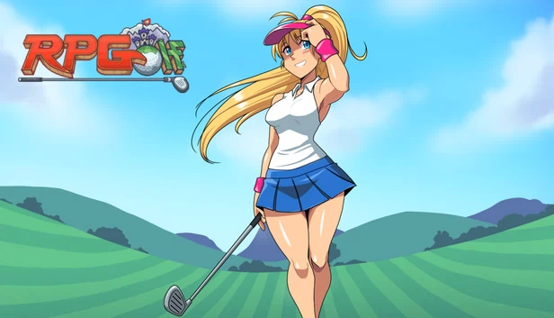 RPGolf 游戏封面