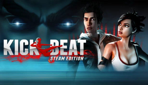 击打节奏 Steam Edition（KickBeat Steam Edition） 游戏封面