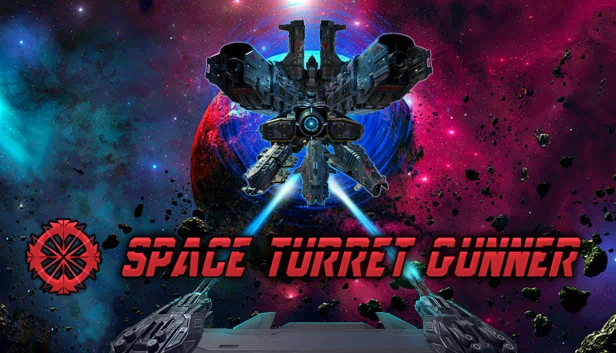 宇宙炮手（Space Turret Gunner 宇宙大炮手） 游戏封面