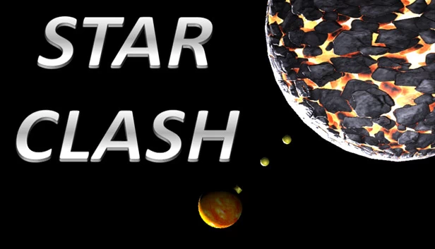 星之冲突(Star Clash) 游戏封面