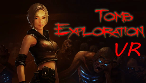 古墓探险 VR（Tomb Exploration VR） 游戏封面