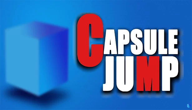 胶囊跳跃（Capsule Jump） 游戏封面