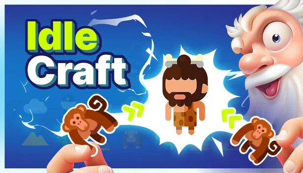放置工艺（Idle Craft） 游戏封面