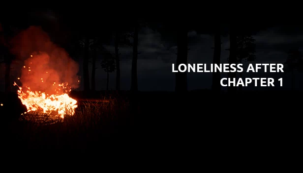 孤独之后：第一章（LONELINESS AFTER: Chapter 1） 游戏封面