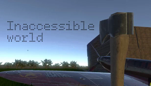 不可访问的世界（Inaccessible world） 游戏封面