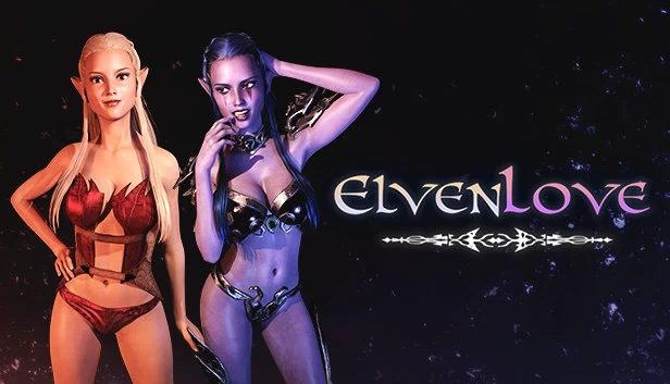 精灵之爱（Elven Love） 游戏封面
