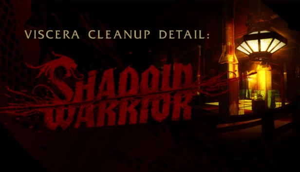 内脏清洁工：影武者（Viscera Cleanup Detail: Shadow Warrior） 游戏封面