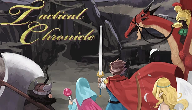 战术编年史（Tactical Chronicle） 游戏封面