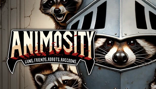 敌意（Animosity） 游戏封面
