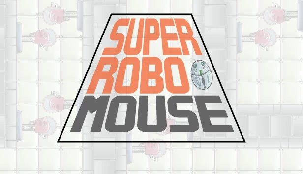 超级机器鼠（SUPER ROBO MOUSE） 游戏封面