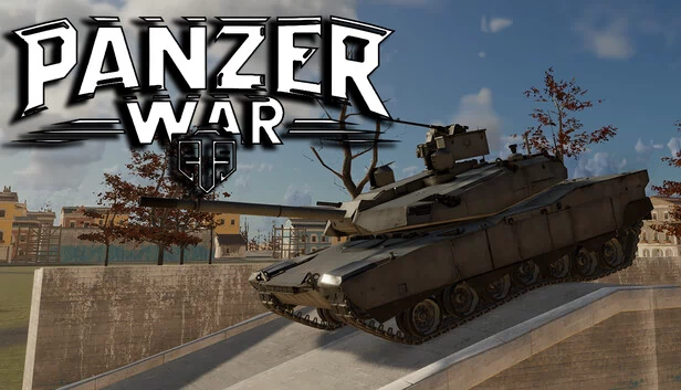 装甲战争：终极版（Panzer War : Definitive Edition） 游戏封面
