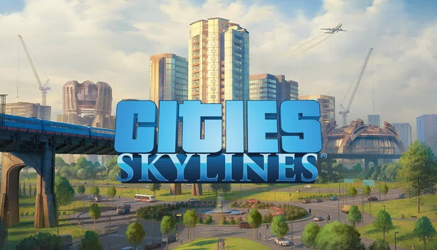 城市：天际线（Cities: Skylines） 游戏封面