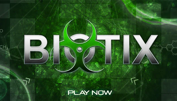Biotix: Phage Genesis 游戏封面