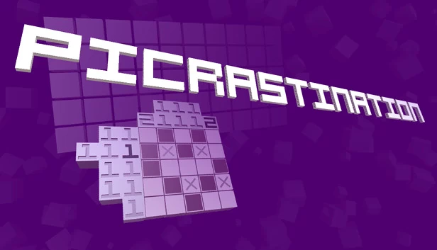 Picrastination 游戏封面