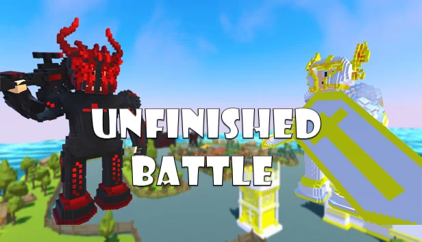 未竟之战（Unfinished Battle） 游戏封面