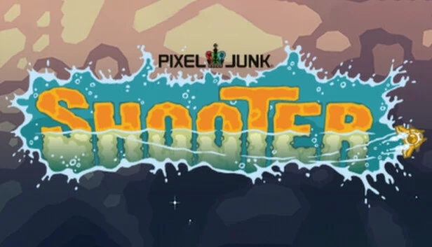 PixelJunk™ 射击者（PixelJunk™ Shooter） 游戏封面