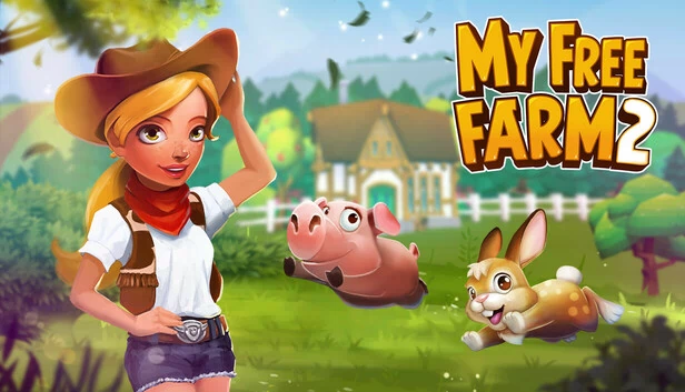 我的免费农场 2（My Free Farm 2） 游戏封面