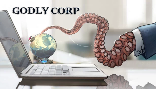 上帝公司（Godly Corp） 游戏封面