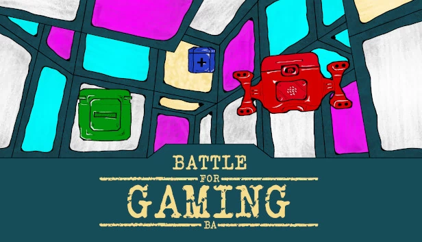 Battle for Gaming 游戏封面