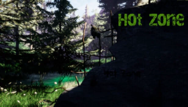 危险地带（Hot Zone） 游戏封面