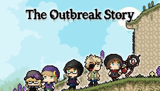 爆发故事（The Outbreak Story） 游戏封面