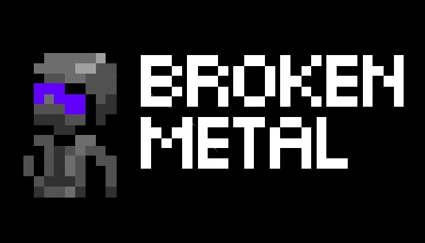 破碎金属（Broken Metal） 游戏封面
