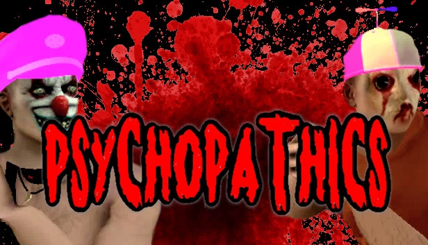 精神变态者（Psychopathics） 游戏封面