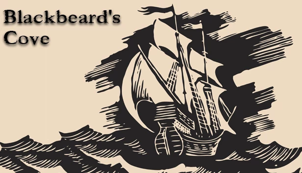 黑胡子的海湾（Blackbeard's Cove） 游戏封面