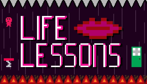 人生课程（Life Lessons） 游戏封面
